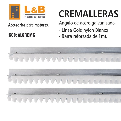 motor CREMALLERAS    